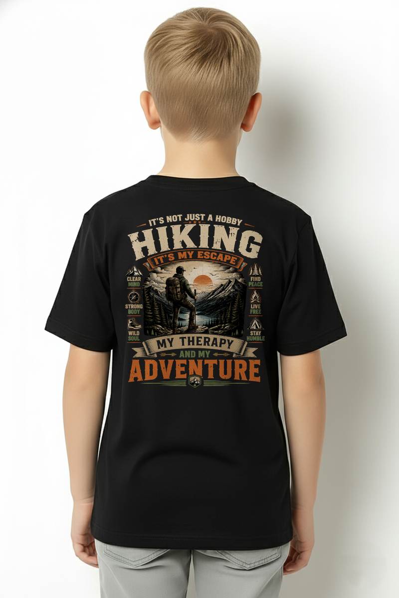 HOBBY SHIRT Hiking - For Men - Virgo00 (SKU2608-547)