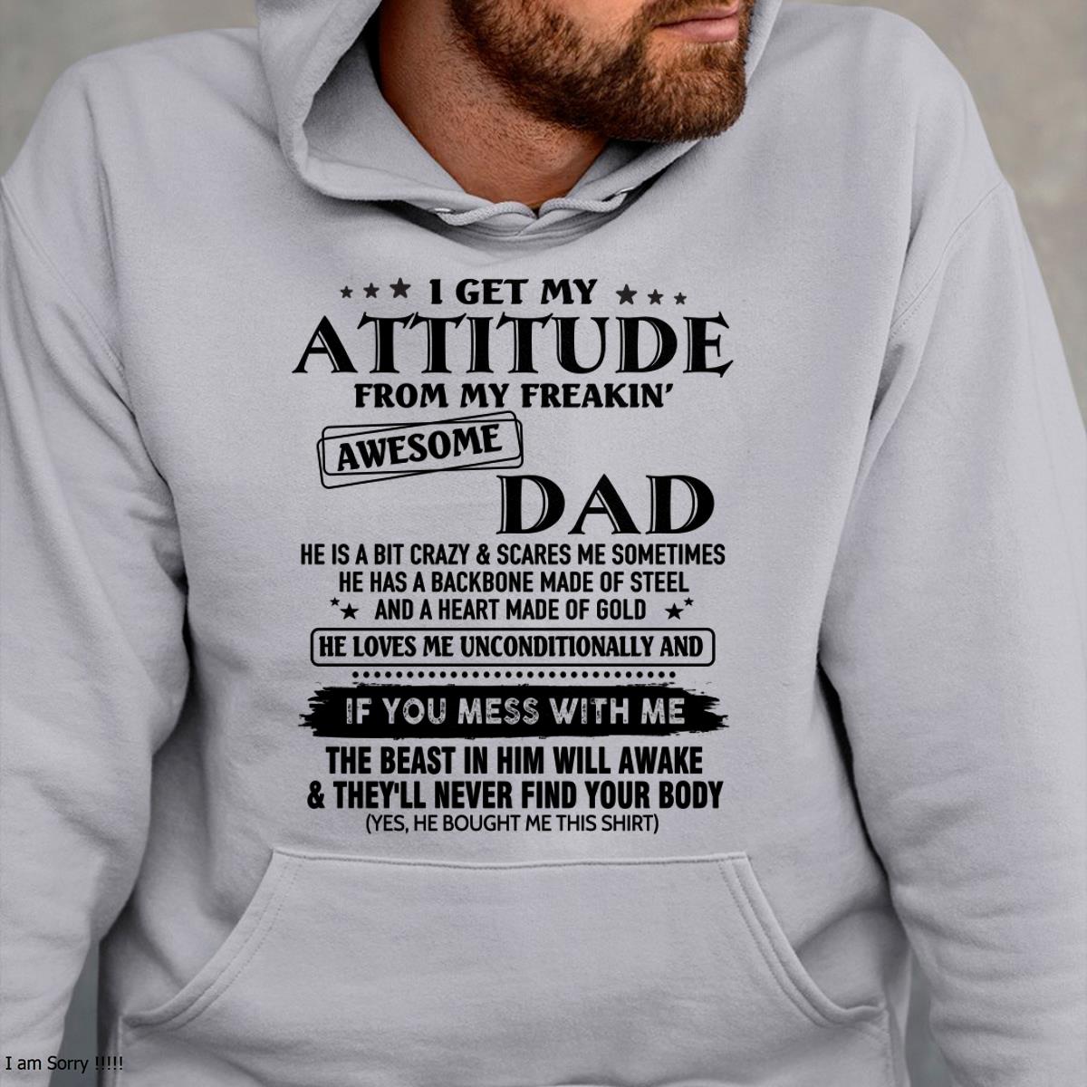 Gift For Son and Daughter From Dad - Virgo00 - (SKU-TDADC-00)