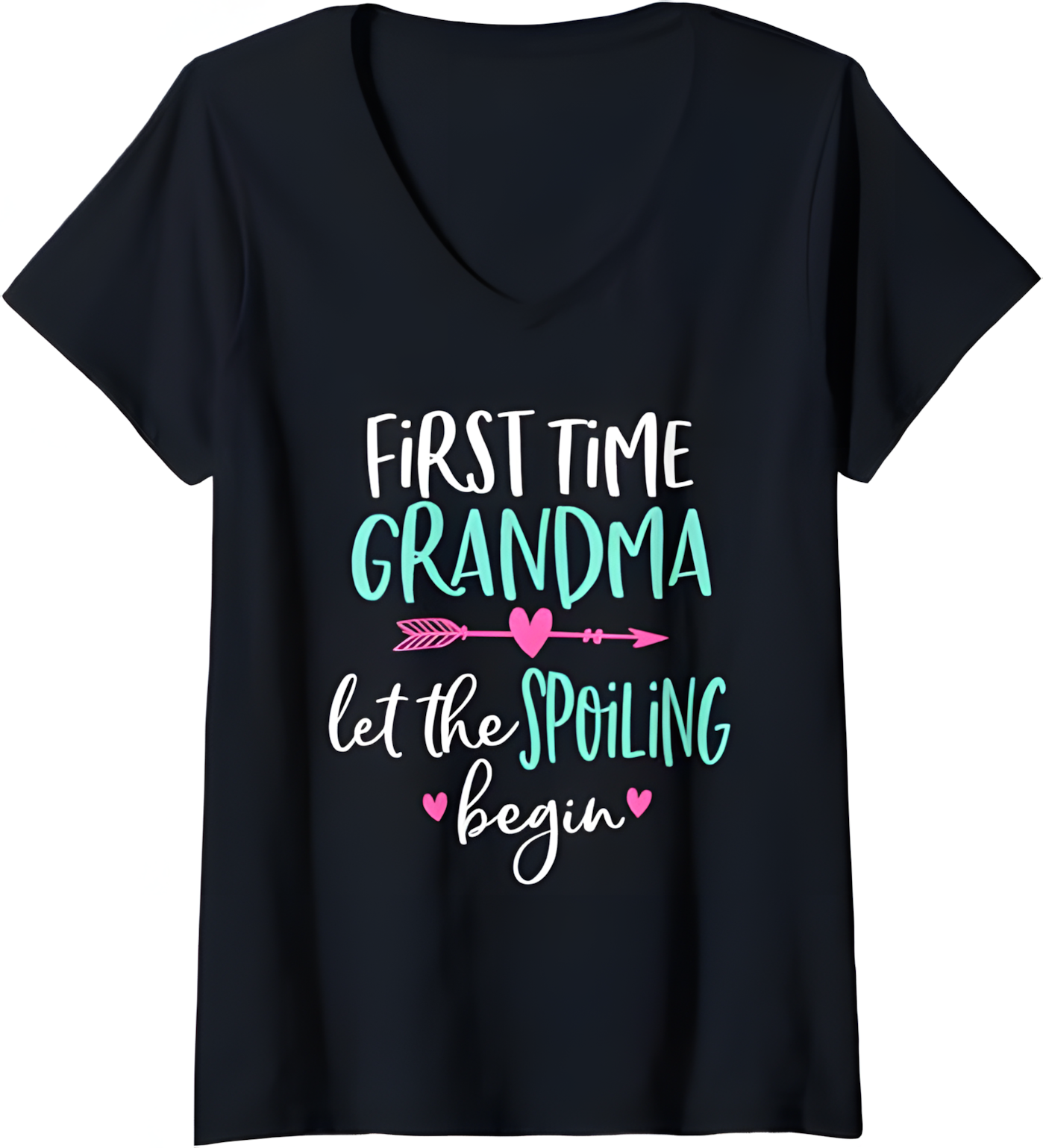 FIRST TIME GRANDMA LET THE SPOILING BEGIN 1 - From grandma virgo00
