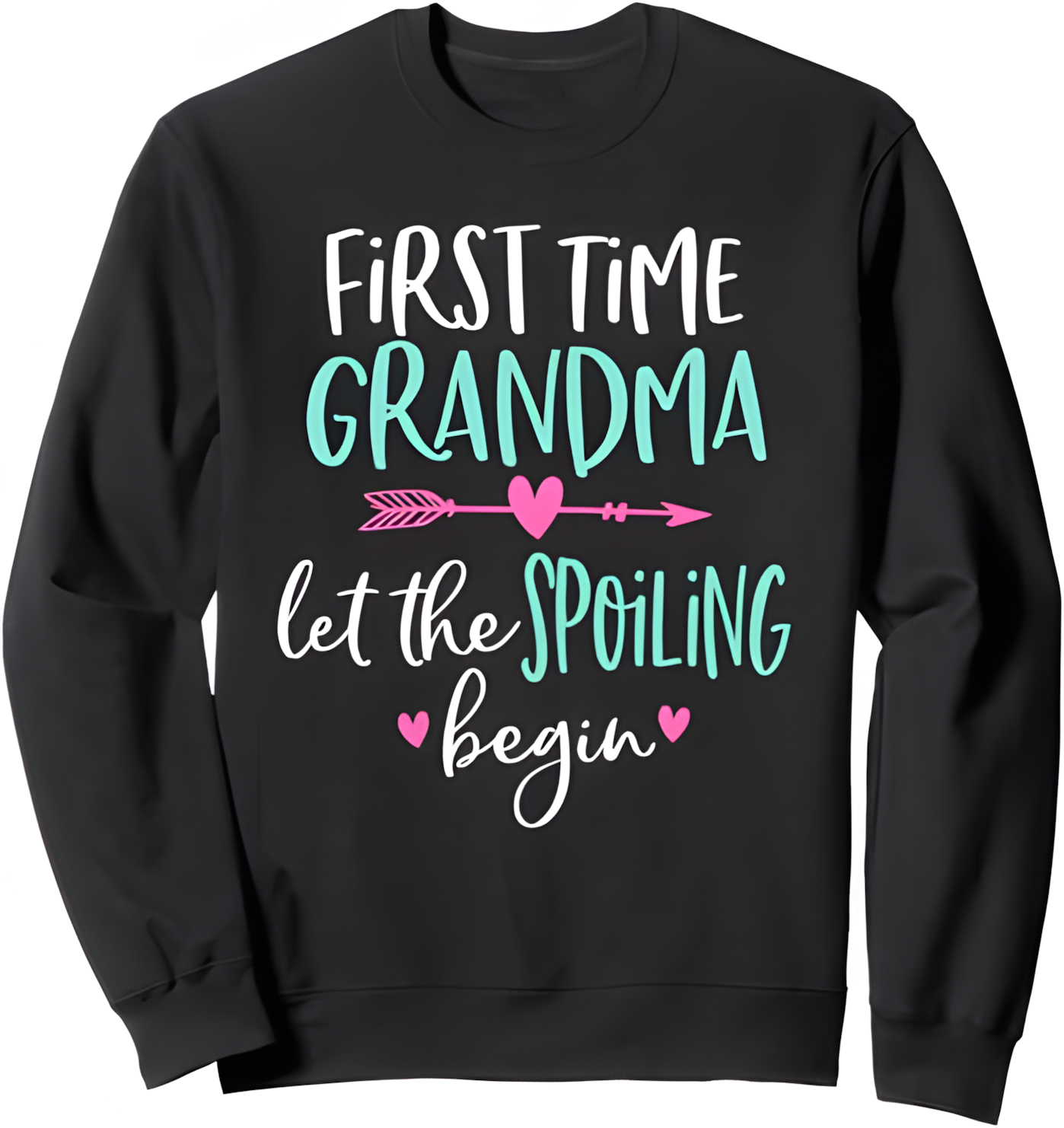 FIRST TIME GRANDMA LET THE SPOILING BEGIN 1 - From grandma virgo00