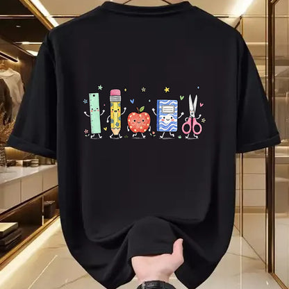 Best Student Shirt, Funny Back To School UnisexT-Shirt/Hoodie/Sweatshirt HLT00 - Cute School Supplies Back to School Teachers Kids First Day T-Shirt