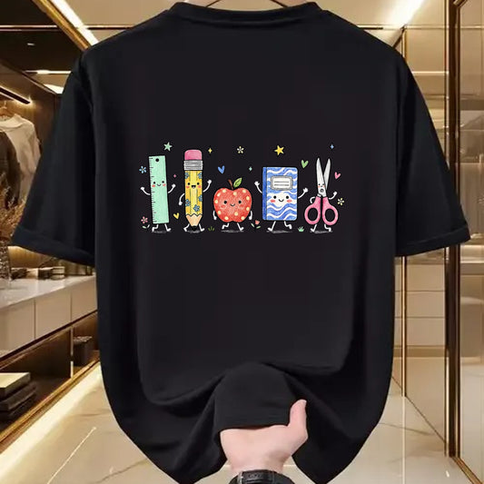 Best Student Shirt, Funny Back To School UnisexT-Shirt/Hoodie/Sweatshirt HLT00 - Cute School Supplies Back to School Teachers Kids First Day T-Shirt