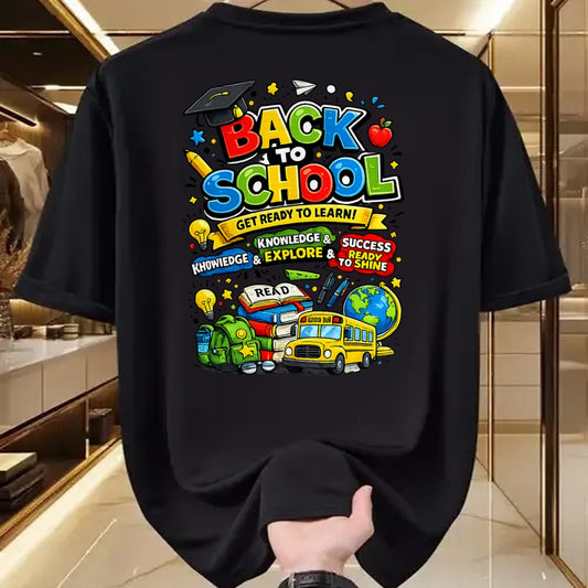 Best Student Shirt, Funny Back To School UnisexT-Shirt/Hoodie/Sweatshirt HLT00 - Back to School Supplies First Day of School Student Teacher T-Shirt