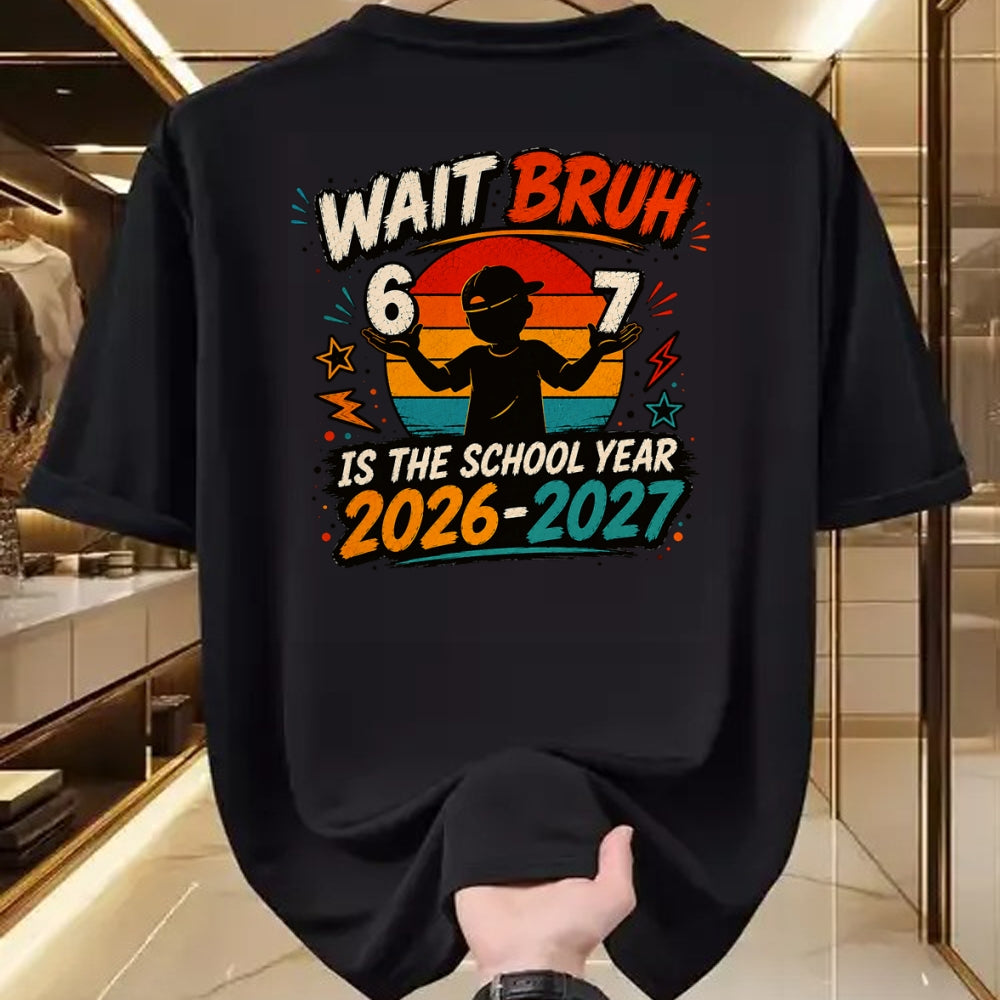 Best Student Shirt, Funny Back To School UnisexT-Shirt/Hoodie/Sweatshirt HLT00 - 6 7 Back to School Boys Girls Teacher First Day of School T-Shirt