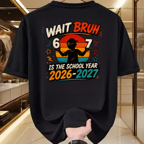 Best Student Shirt, Funny Back To School UnisexT-Shirt/Hoodie/Sweatshirt HLT00 - 6 7 Back to School Boys Girls Teacher First Day of School T-Shirt