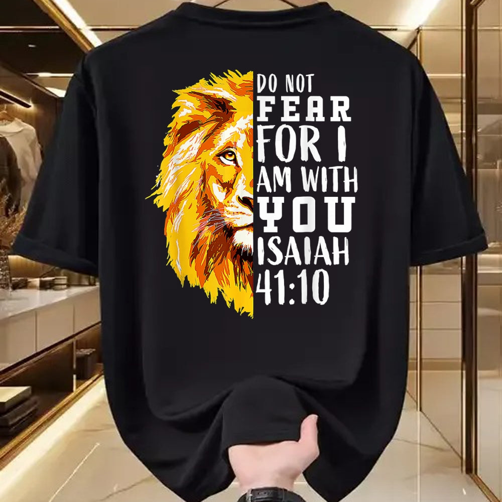 Christian Tee, Christian Faith Unisex T-Shirt/Hoodie/Sweatshirt HLT00 -  Boys Easter Gifts Christian Bible Verse Lion Of Judah T-Shirt