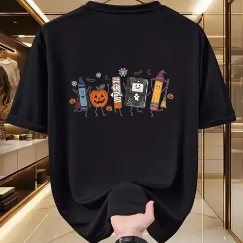 Best Student Shirt, Funny Back To School UnisexT-Shirt/Hoodie/Sweatshirt HLT00 - Halloween Teacher School Supplies Back to School Students T-Shirt