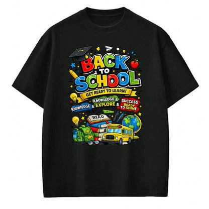 Best Student Shirt, Funny Back To School UnisexT-Shirt/Hoodie/Sweatshirt HLT00 - Back to School Supplies First Day of School Student Teacher T-Shirt