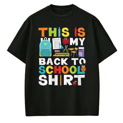 Best Student Shirt, Funny Back To School UnisexT-Shirt/Hoodie/Sweatshirt HLT00 - Back to School Shirt Girls Boys Kids First Day of School T-Shirt