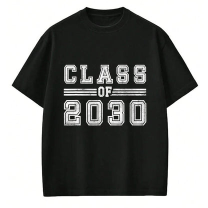 Best Student Shirt, Funny Back To School UnisexT-Shirt/Hoodie/Sweatshirt HLT00 - Class Of 2030 Shirt T-Shirt