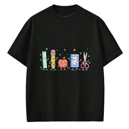 Best Student Shirt, Funny Back To School UnisexT-Shirt/Hoodie/Sweatshirt HLT00 - Cute School Supplies Back to School Teachers Kids First Day T-Shirt