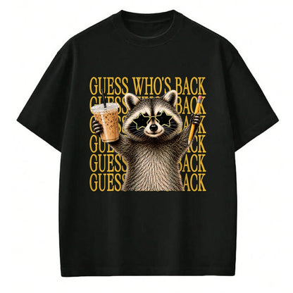 Best Student Shirt, Funny Back To School UnisexT-Shirt/Hoodie/Sweatshirt HLT00 - Guess Who_s Back Again Funny Back to School Teacher Kids T-Shirt