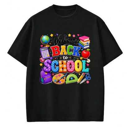 Best Student Shirt, Funny Back To School UnisexT-Shirt/Hoodie/Sweatshirt HLT00 - Cute Welcome Back to School Kindergarten Boys Girls T-Shirt