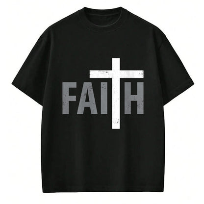 Christian Tee, Christian Faith Unisex T-Shirt/Hoodie/Sweatshirt HLT00 - Funny Christian Christ Religious Women Men Faith Cross T-Shirt