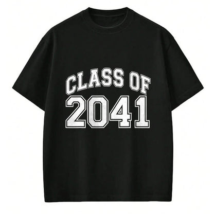 Best Student Shirt, Funny Back To School UnisexT-Shirt/Hoodie/Sweatshirt HLT00 - Class of 2041 Grow with me Kindergarten Back to School T-Shirt