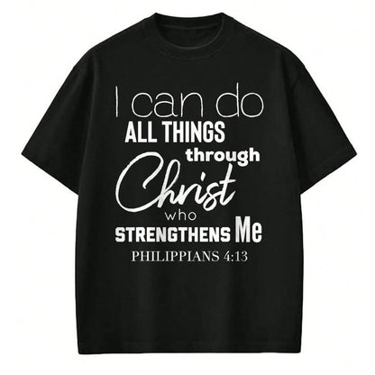 Christian Tee, Christian Faith Unisex T-Shirt/Hoodie/Sweatshirt HLT00 - Christian Themed Bible Verse T-Shirt Jesus Christ Tee T-Shirt