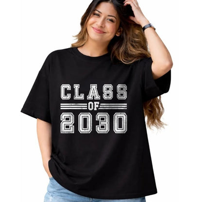 Best Student Shirt, Funny Back To School UnisexT-Shirt/Hoodie/Sweatshirt HLT00 - Class Of 2030 Shirt T-Shirt