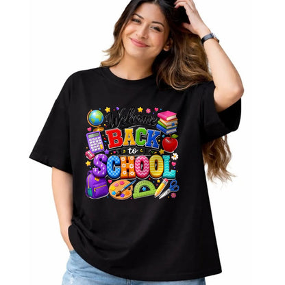 Best Student Shirt, Funny Back To School UnisexT-Shirt/Hoodie/Sweatshirt HLT00 - Cute Welcome Back to School Kindergarten Boys Girls T-Shirt