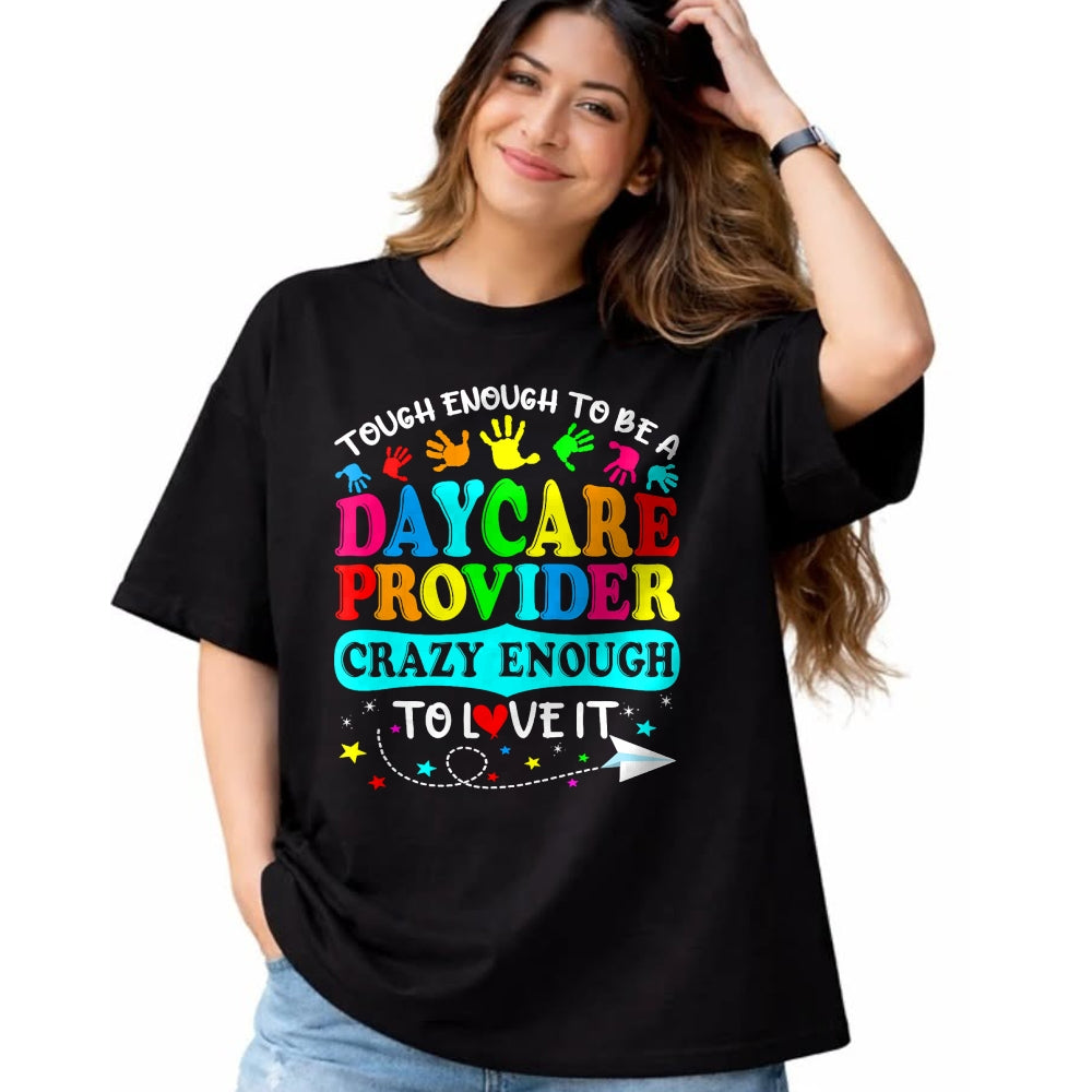 Best Student Shirt, Funny Back To School UnisexT-Shirt/Hoodie/Sweatshirt HLT00 - Funny Daycare Teacher Provider Childcare Back To School T-Shirt