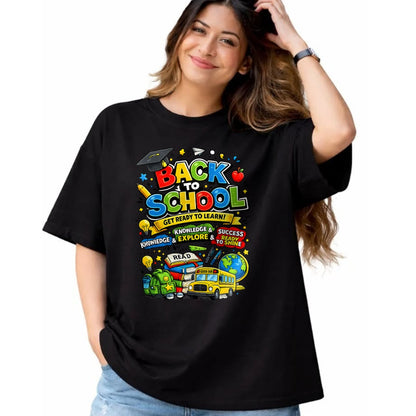 Best Student Shirt, Funny Back To School UnisexT-Shirt/Hoodie/Sweatshirt HLT00 - Back to School Supplies First Day of School Student Teacher T-Shirt