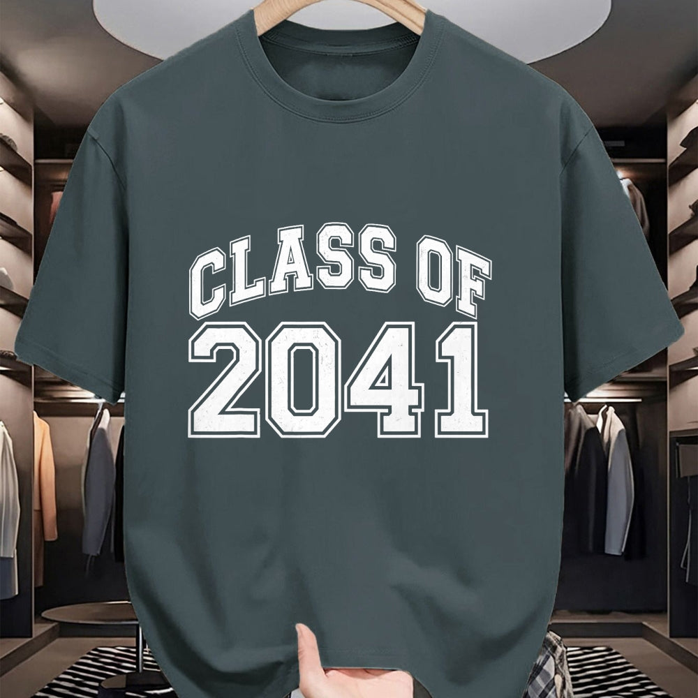 Best Student Shirt, Funny Back To School UnisexT-Shirt/Hoodie/Sweatshirt HLT00 - Class of 2041 Grow with me Kindergarten Back to School T-Shirt