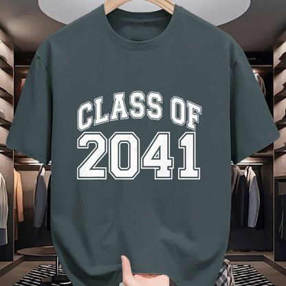 Best Student Shirt, Funny Back To School UnisexT-Shirt/Hoodie/Sweatshirt HLT00 - Class of 2041 Grow with me Kindergarten Back to School T-Shirt