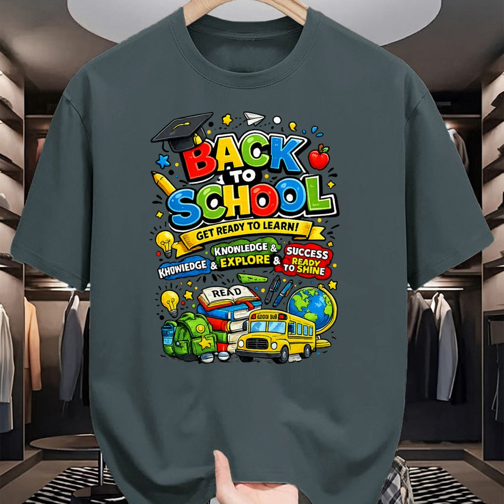 Best Student Shirt, Funny Back To School UnisexT-Shirt/Hoodie/Sweatshirt HLT00 - Back to School Supplies First Day of School Student Teacher T-Shirt