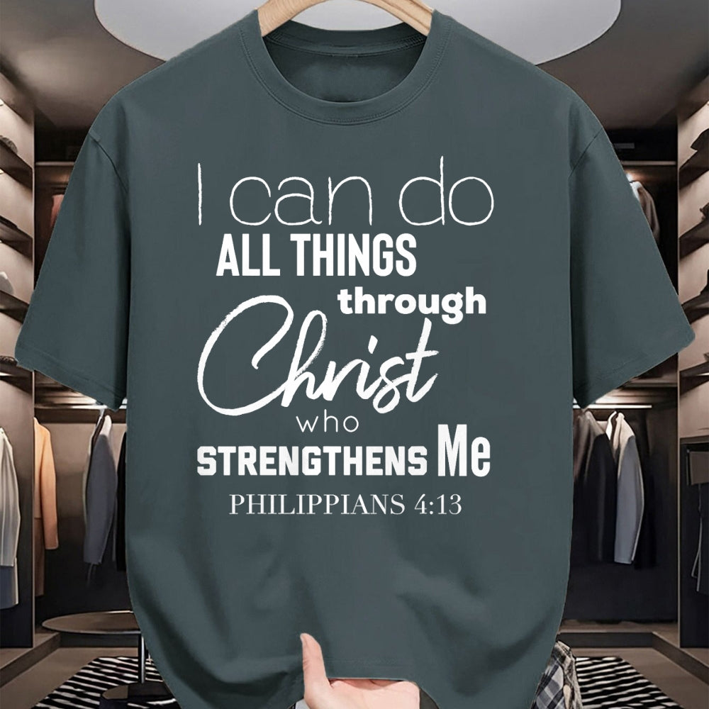 Christian Tee, Christian Faith Unisex T-Shirt/Hoodie/Sweatshirt HLT00 - Christian Themed Bible Verse T-Shirt Jesus Christ Tee T-Shirt