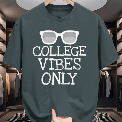 Best Student Shirt, Funny Back To School UnisexT-Shirt/Hoodie/Sweatshirt HLT00 - College Vibes Only Funny Shirts Student Back to School Gifts T-Shirt