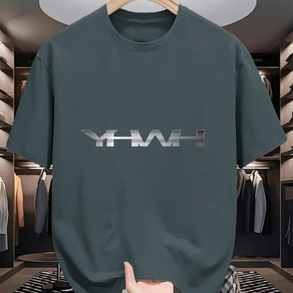 Christian Tee, Christian Faith Unisex T-Shirt/Hoodie/Sweatshirt HLT00 - Christian Jesus Yahweh design, Christian Hebrew Faith T-Shirt