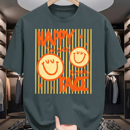 Best Student Shirt, Funny Back To School UnisexT-Shirt/Hoodie/Sweatshirt HLT00 - Happy to See Your Face Back to School T-Shirt
