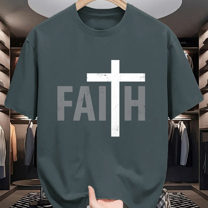 Christian Tee, Christian Faith Unisex T-Shirt/Hoodie/Sweatshirt HLT00 - Funny Christian Christ Religious Women Men Faith Cross T-Shirt