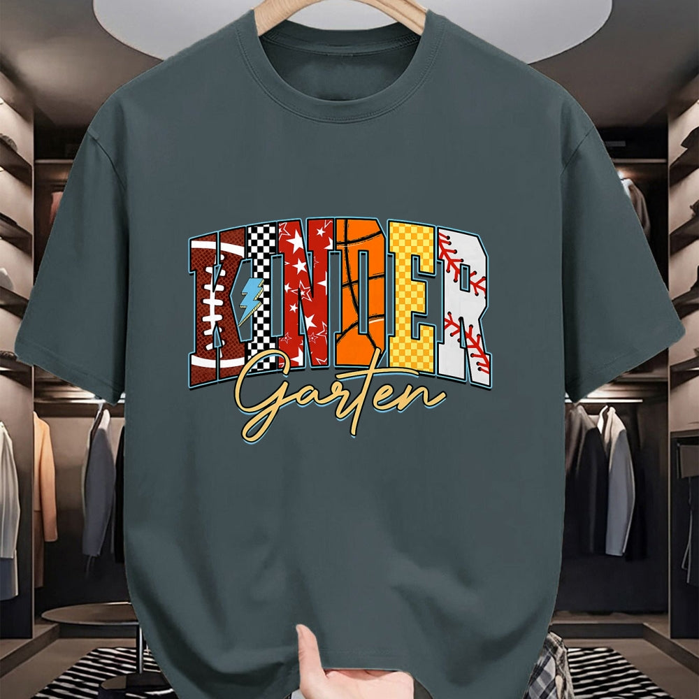 Best Student Shirt, Funny Back To School UnisexT-Shirt/Hoodie/Sweatshirt HLT00 - Back to School Football Baseball Basketball Kindergarten T-Shirt