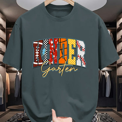 Best Student Shirt, Funny Back To School UnisexT-Shirt/Hoodie/Sweatshirt HLT00 - Back to School Football Baseball Basketball Kindergarten T-Shirt