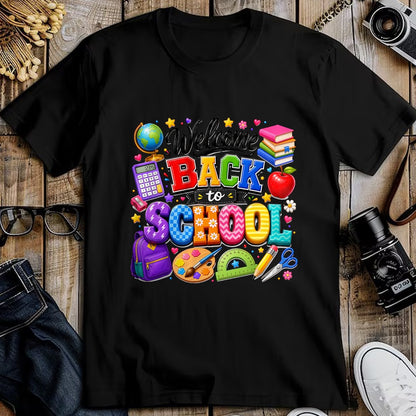 Best Student Shirt, Funny Back To School UnisexT-Shirt/Hoodie/Sweatshirt HLT00 - Cute Welcome Back to School Kindergarten Boys Girls T-Shirt