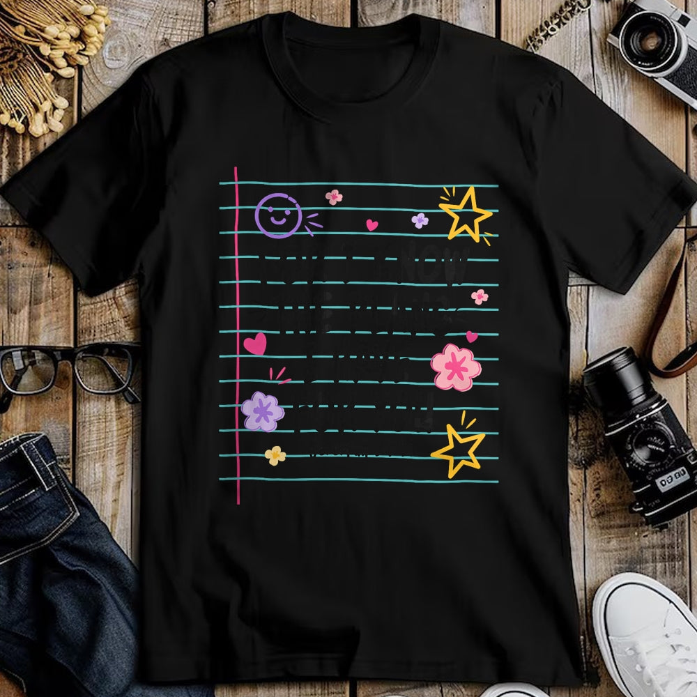Best Student Shirt, Funny Back To School UnisexT-Shirt/Hoodie/Sweatshirt HLT00 - for I Know The Plans I Have for You Christian Back to School T-Shirt (2)