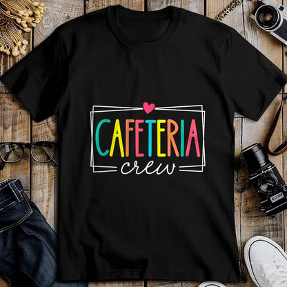 Best Student Shirt, Funny Back To School UnisexT-Shirt/Hoodie/Sweatshirt HLT00 - Cafeteria Crew Lunch Ladies Rock Women Funny Back To School T-Shirt