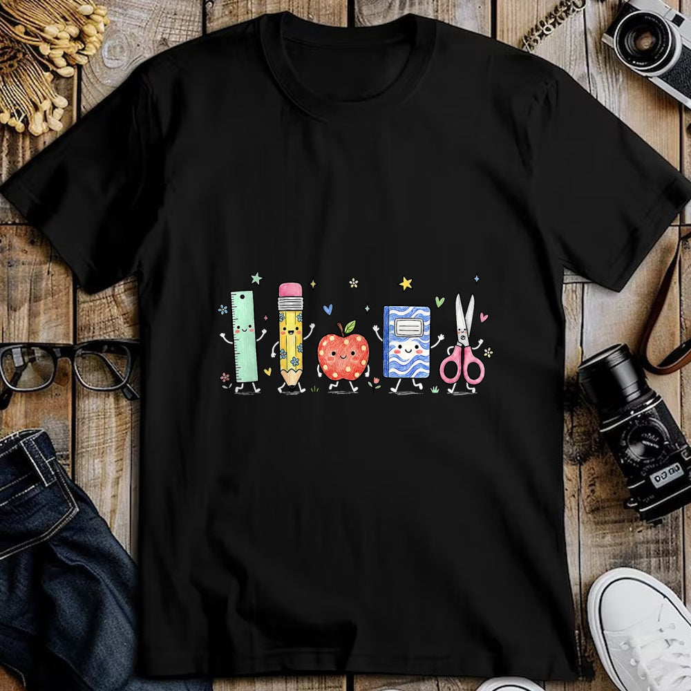 Best Student Shirt, Funny Back To School UnisexT-Shirt/Hoodie/Sweatshirt HLT00 - Cute School Supplies Back to School Teachers Kids First Day T-Shirt