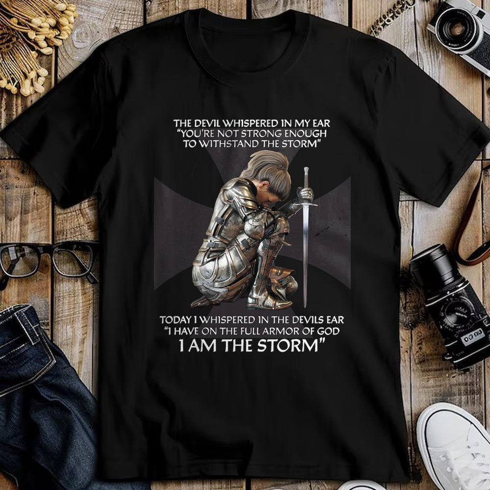 Christian Tee, Christian Faith Unisex T-Shirt/Hoodie/Sweatshirt HLT00 - Christian Bible - Christian Bible Verse Religious Cross Gifts Women Cute Faith Short Sleeve T-Shirt