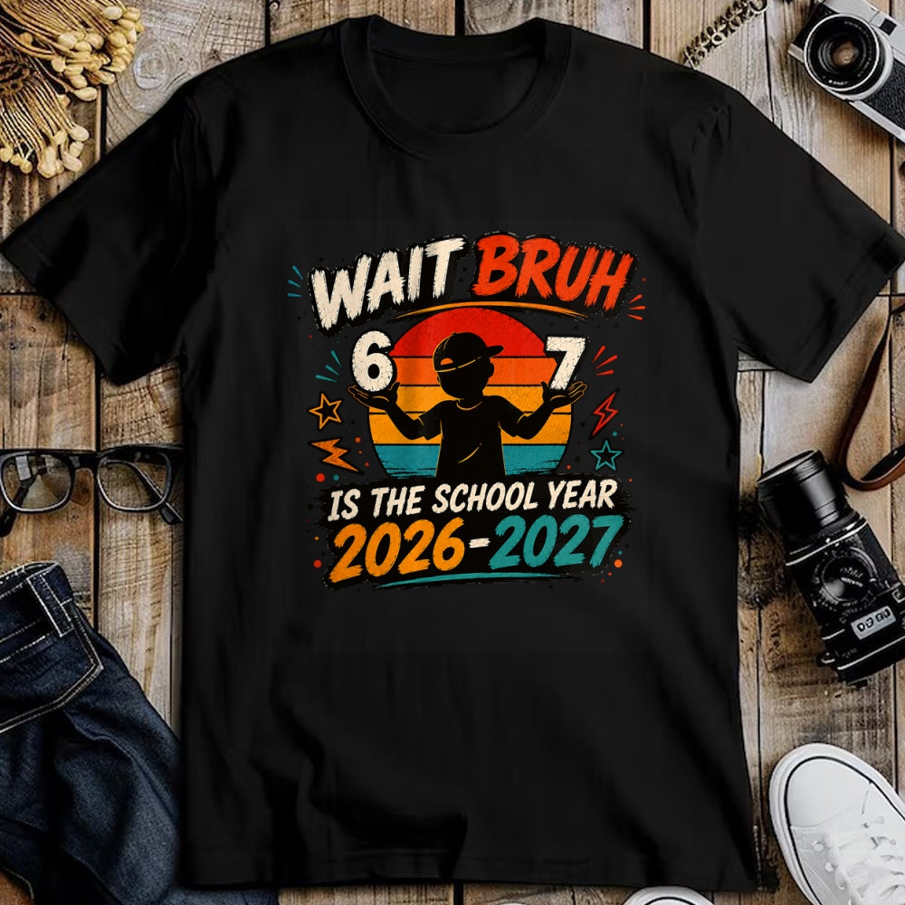 Best Student Shirt, Funny Back To School UnisexT-Shirt/Hoodie/Sweatshirt HLT00 - 6 7 Back to School Boys Girls Teacher First Day of School T-Shirt