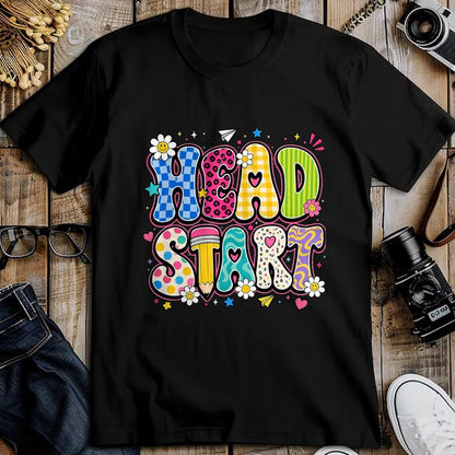 Best Student Shirt, Funny Back To School UnisexT-Shirt/Hoodie/Sweatshirt HLT00 - Head Start Teacher Homeschool Headstart Kids Back to School T-Shirt, Men, Royal Blue, 3X-Large