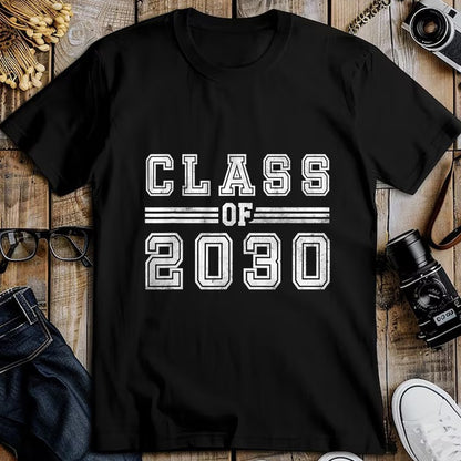 Best Student Shirt, Funny Back To School UnisexT-Shirt/Hoodie/Sweatshirt HLT00 - Class Of 2030 Shirt T-Shirt