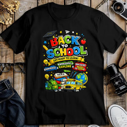 Best Student Shirt, Funny Back To School UnisexT-Shirt/Hoodie/Sweatshirt HLT00 - Back to School Supplies First Day of School Student Teacher T-Shirt