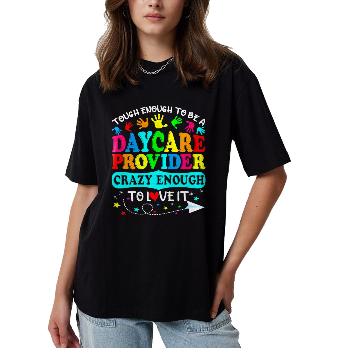 Best Student Shirt, Funny Back To School UnisexT-Shirt/Hoodie/Sweatshirt HLT00 - Funny Daycare Teacher Provider Childcare Back To School T-Shirt