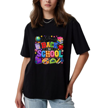 Best Student Shirt, Funny Back To School UnisexT-Shirt/Hoodie/Sweatshirt HLT00 - Cute Welcome Back to School Kindergarten Boys Girls T-Shirt