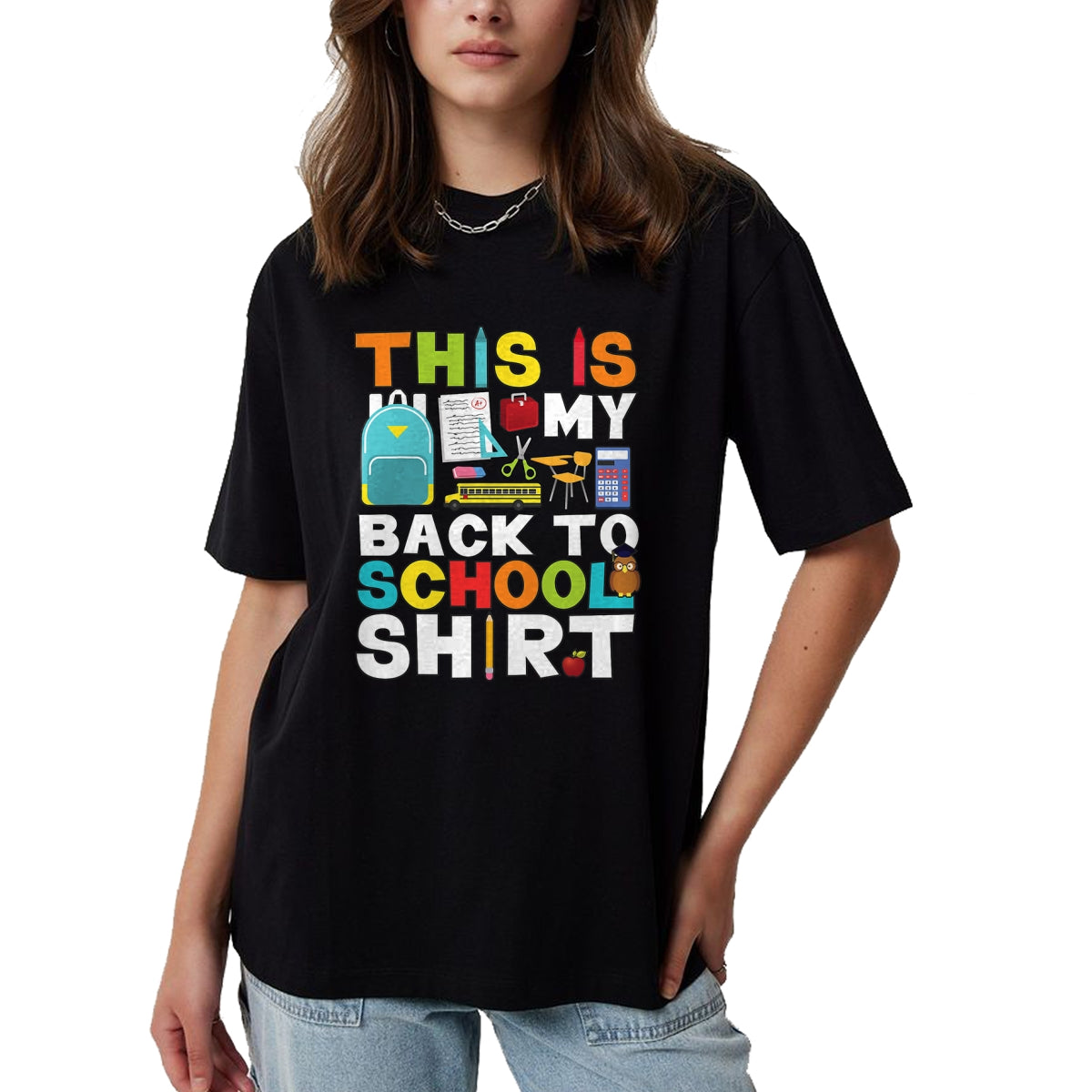 Best Student Shirt, Funny Back To School UnisexT-Shirt/Hoodie/Sweatshirt HLT00 - Back to School Shirt Girls Boys Kids First Day of School T-Shirt