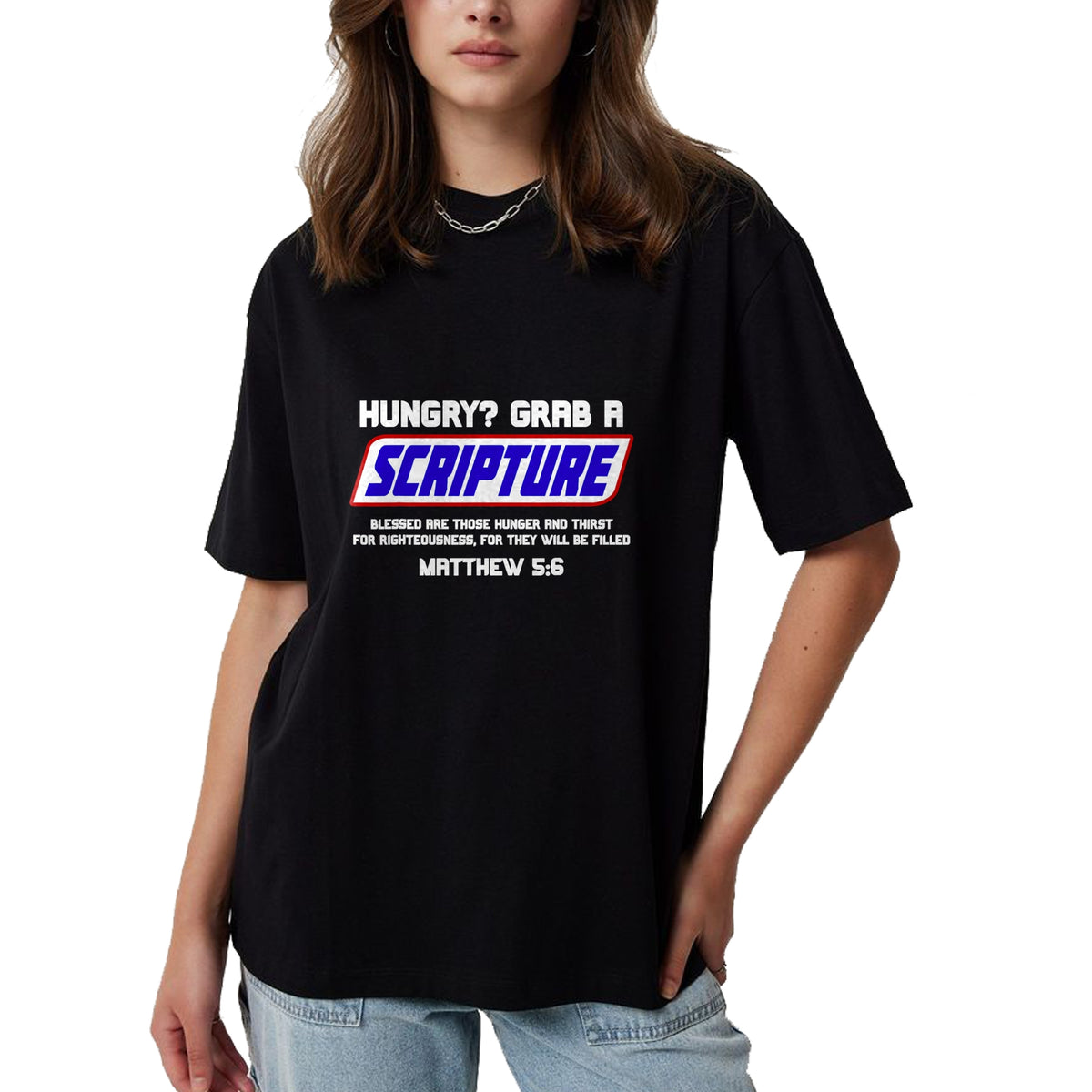 Christian Tee, Christian Faith Unisex T-Shirt/Hoodie/Sweatshirt HLT00 - Funny Scripture Gifts, Bible Verse, Famous Scriptures, Quote T-Shirt