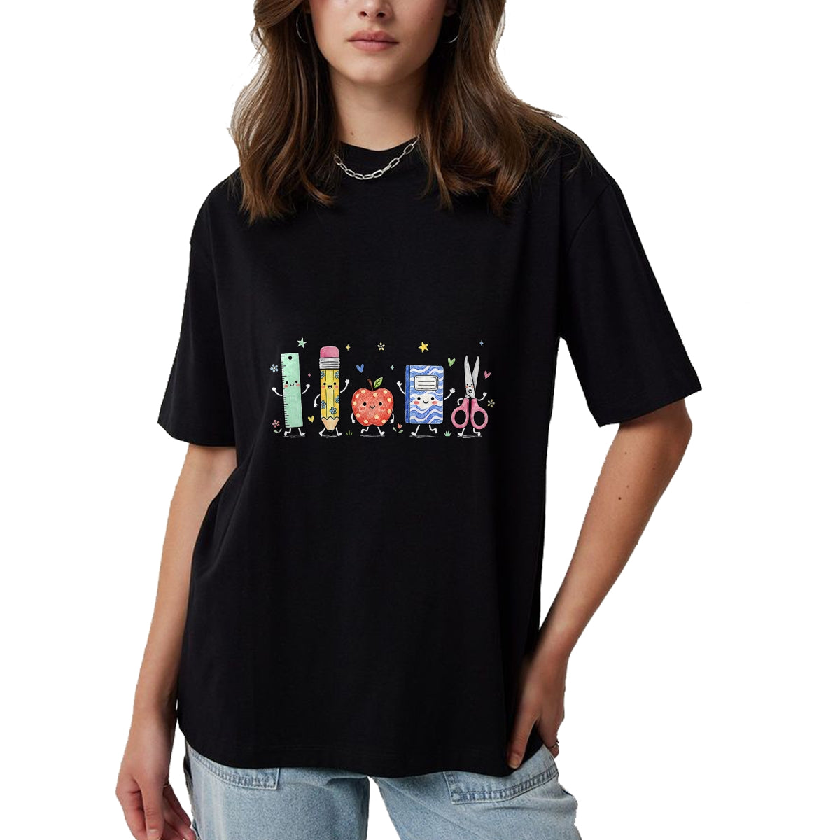 Best Student Shirt, Funny Back To School UnisexT-Shirt/Hoodie/Sweatshirt HLT00 - Cute School Supplies Back to School Teachers Kids First Day T-Shirt