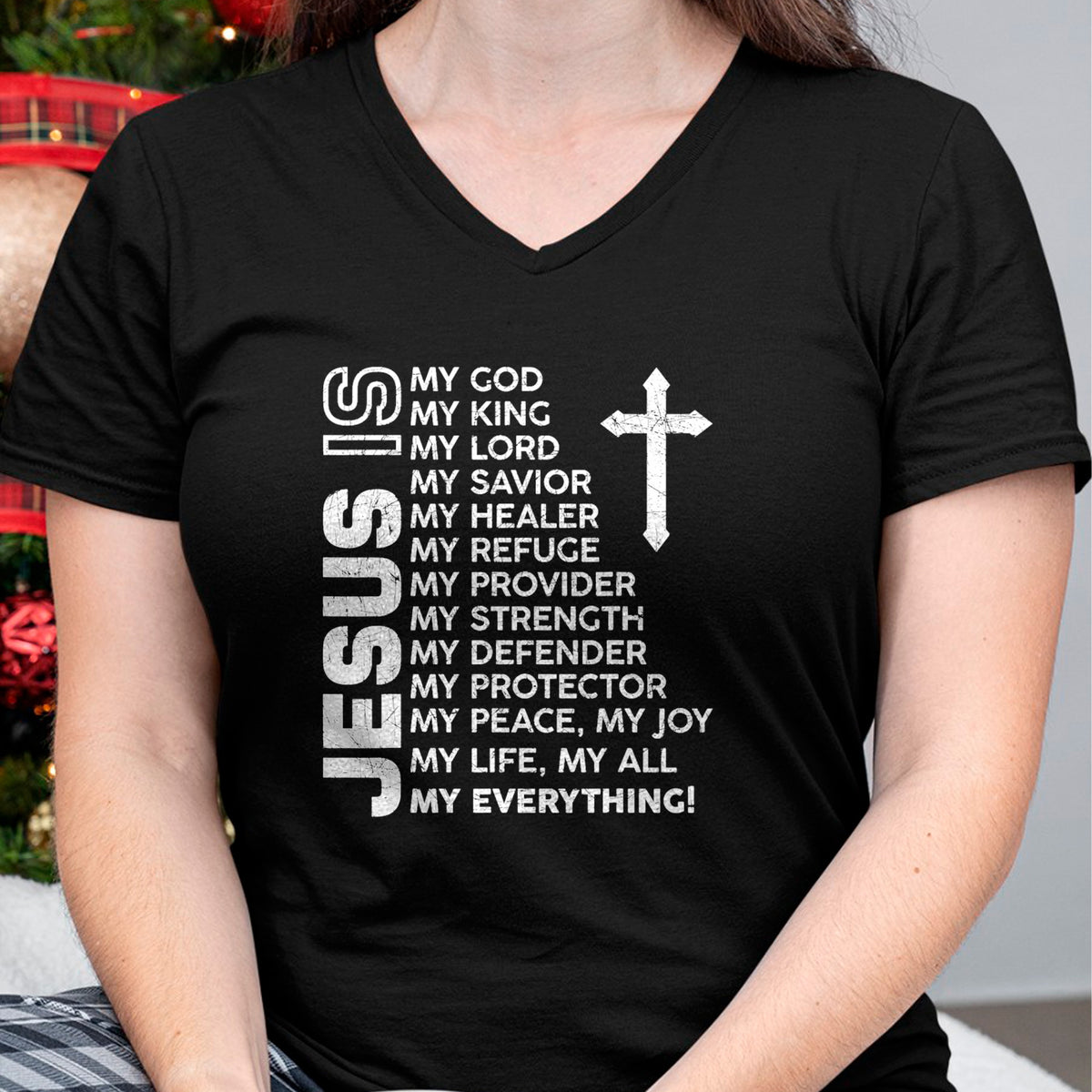 Christian Tee, Christian Faith Unisex T-Shirt/Hoodie/Sweatshirt HLT00 - Christian Men Boys Kids Jesus T-Shirt
