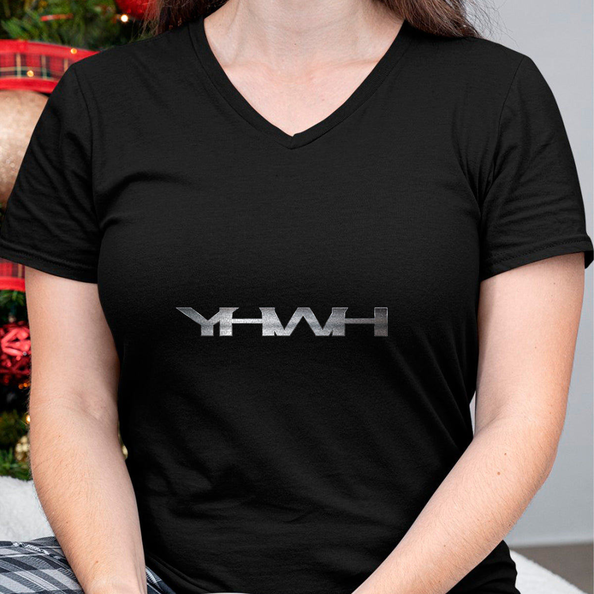Christian Tee, Christian Faith Unisex T-Shirt/Hoodie/Sweatshirt HLT00 - Christian Jesus Yahweh design, Christian Hebrew Faith T-Shirt